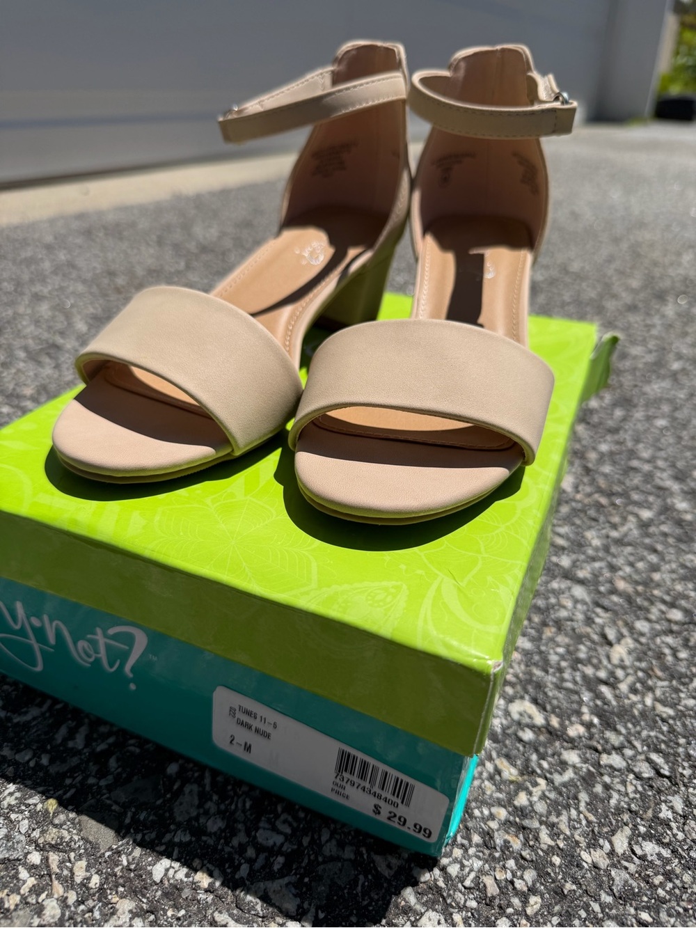 Girls Dress Shoes size 2